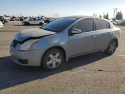 Salvage cars for sale at Rancho Cucamonga, CA auction: 2007 Nissan Sentra 2.0