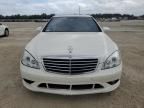 2009 Mercedes-Benz S 550