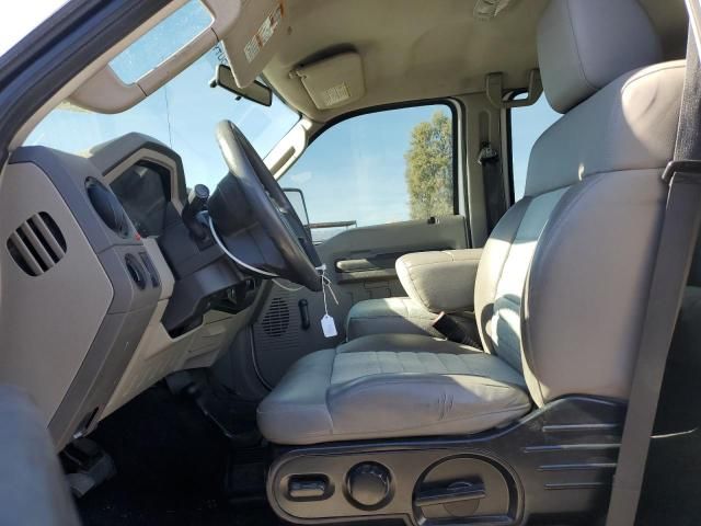 2008 Ford F250 Super Duty