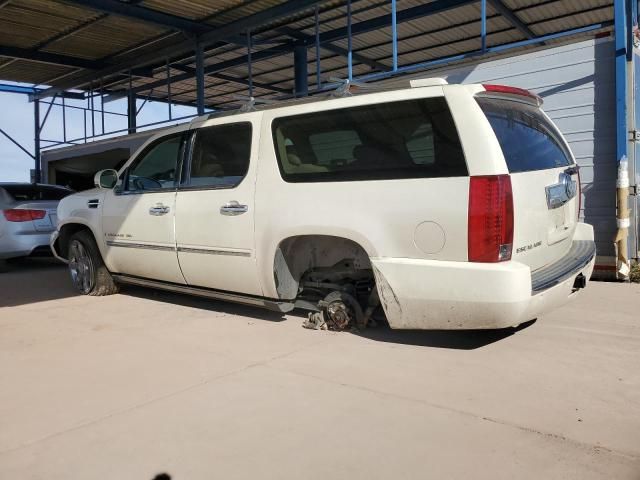 2007 Cadillac Escalade ESV