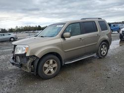 Honda salvage cars for sale: 2011 Honda Pilot EXL