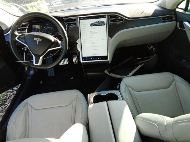 2015 Tesla Model S P85D