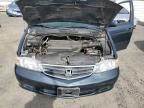 2003 Honda Odyssey EXL