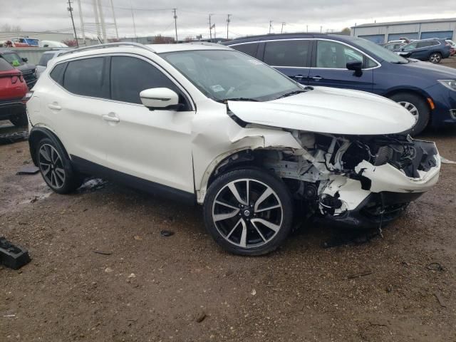 2017 Nissan Rogue Sport S