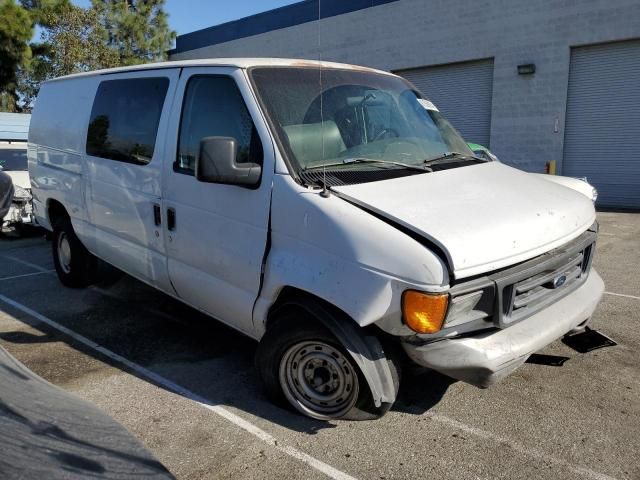 2003 Ford Econoline E150 Van