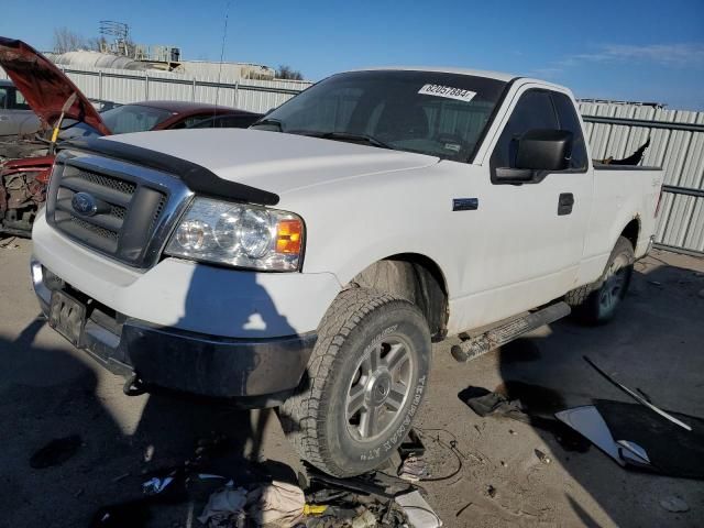 2004 Ford F150