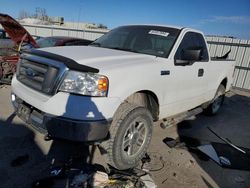 Ford f150 Vehiculos salvage en venta: 2004 Ford F150