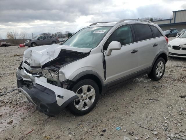 2014 Chevrolet Captiva LS