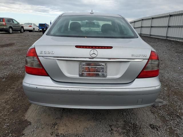 2008 Mercedes-Benz E 320 CDI