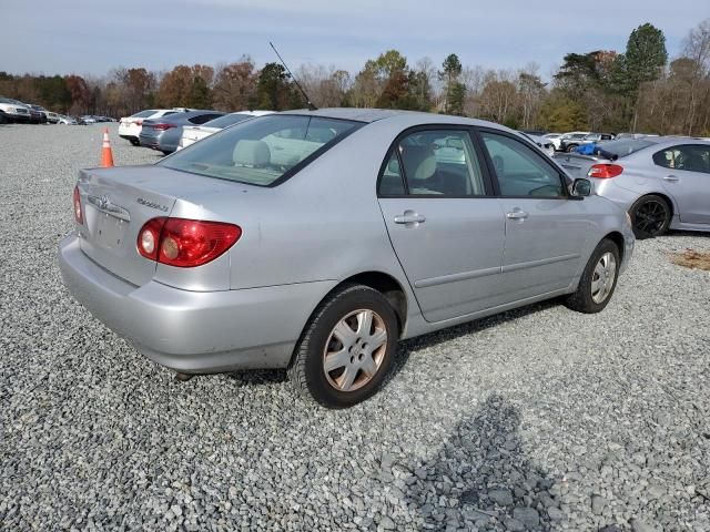 2006 Toyota Corolla CE