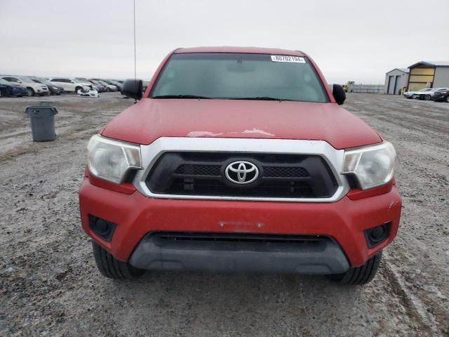 2013 Toyota Tacoma Access Cab