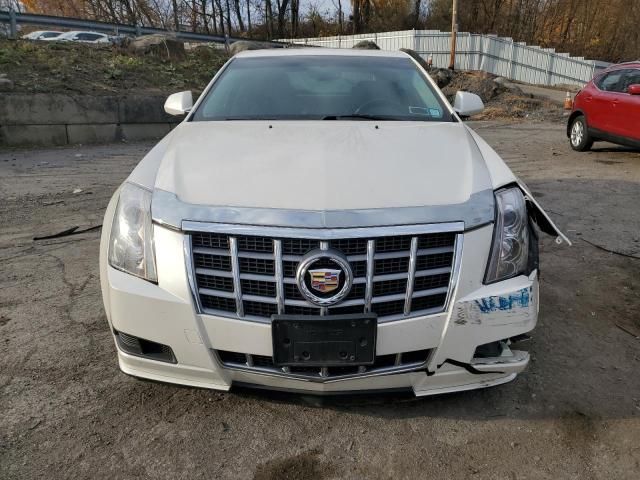 2012 Cadillac CTS