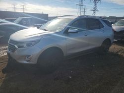 2018 Chevrolet Equinox Premier en venta en Elgin, IL