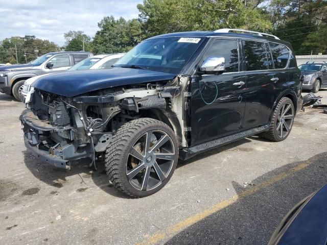 2016 Infiniti QX80