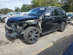 2016 Infiniti QX80 en venta en Eight Mile, AL