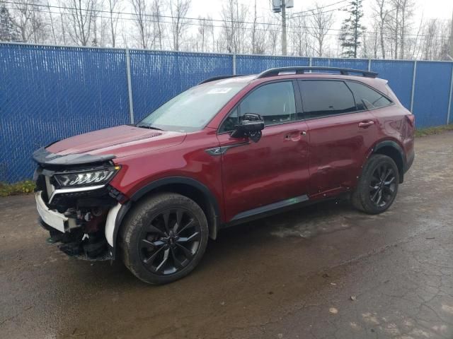 2021 KIA Sorento LX