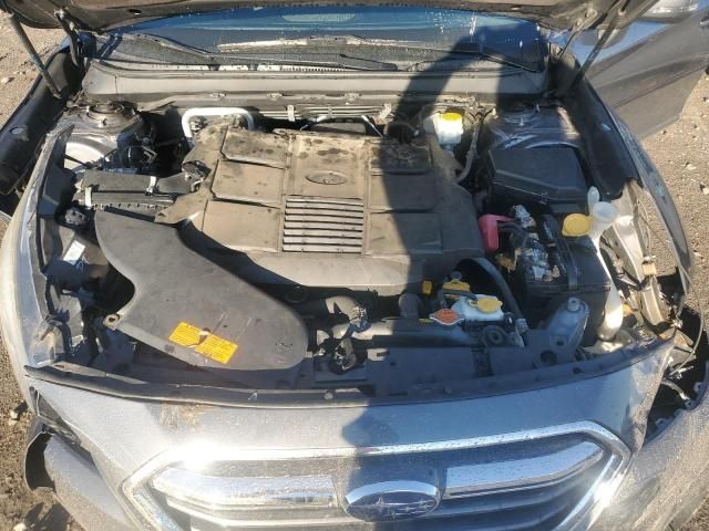 2018 Subaru Outback 3.6R Limited