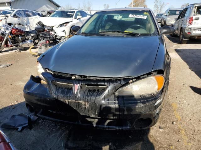 2004 Pontiac Grand AM SE1