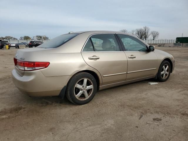 2004 Honda Accord EX