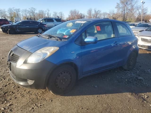 2008 Toyota Yaris