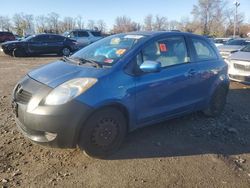 Toyota Yaris salvage cars for sale: 2008 Toyota Yaris