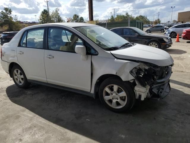 2010 Nissan Versa S