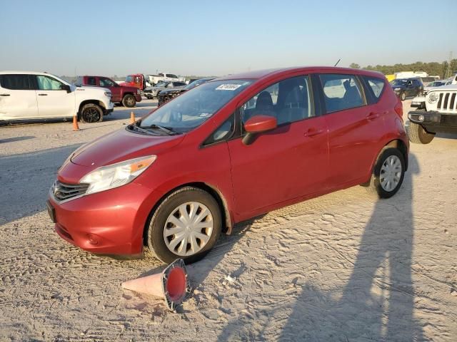 2015 Nissan Versa Note S