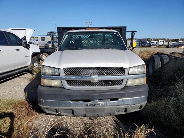 2004 Chevrolet Silverado C3500