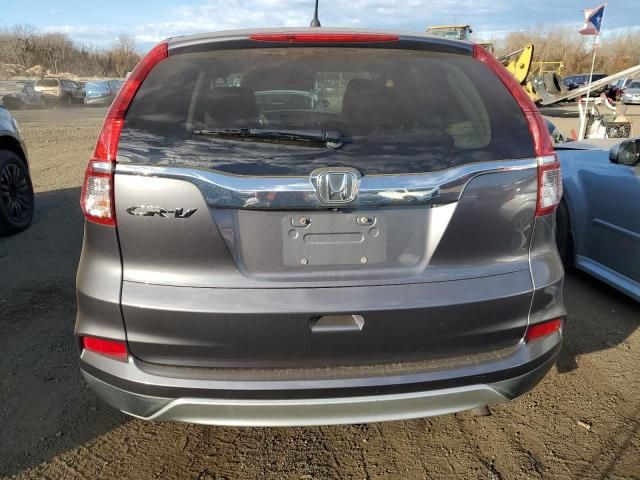 2016 Honda CR-V EX