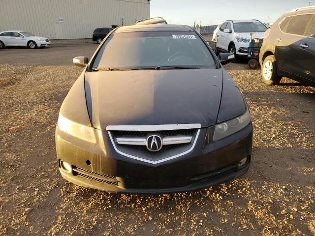 2008 Acura TL Type S