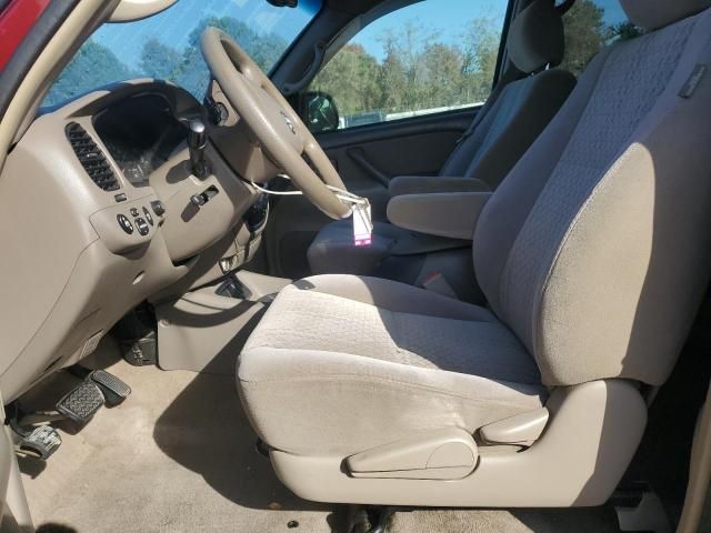 2006 Toyota Tundra Double Cab SR5