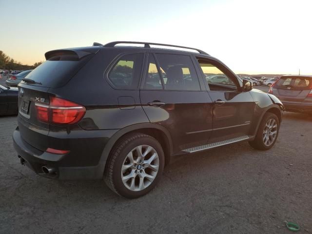 2012 BMW X5 XDRIVE35I