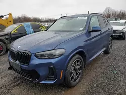 BMW Vehiculos salvage en venta: 2024 BMW X3 XDRIVE30I