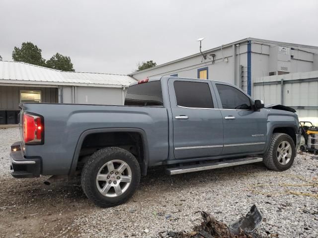 2016 GMC Sierra K1500 SLT