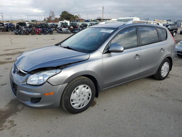 2011 Hyundai Elantra Touring GLS