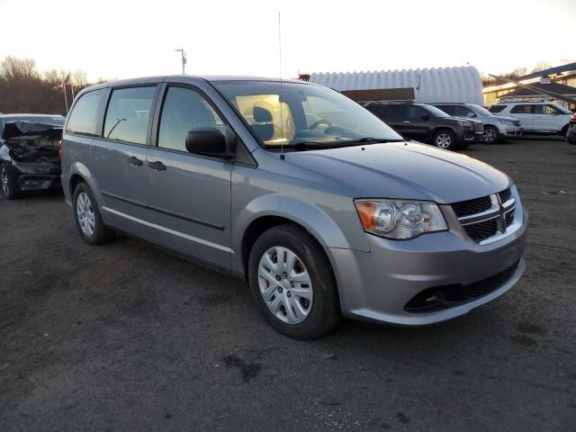 2014 Dodge Grand Caravan SE