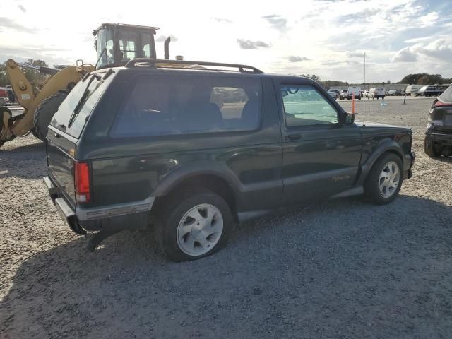 1993 GMC Typhoon