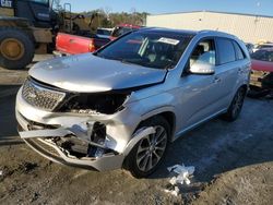 KIA salvage cars for sale: 2015 KIA Sorento SX