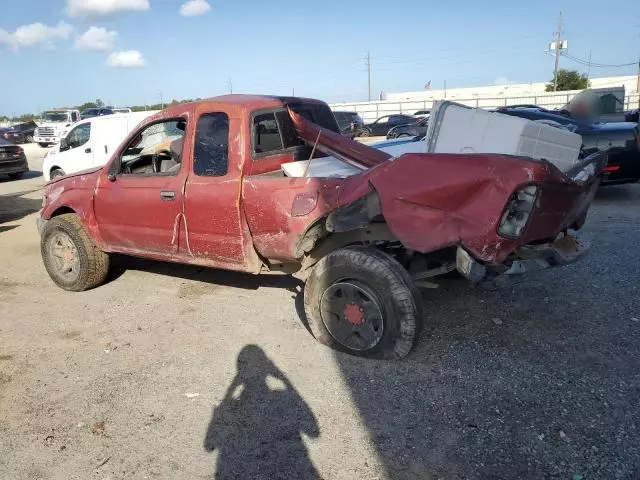 1999 Toyota Tacoma Xtracab Prerunner