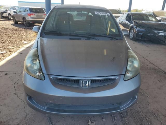 2007 Honda FIT