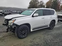 Lexus salvage cars for sale: 2015 Lexus GX 460