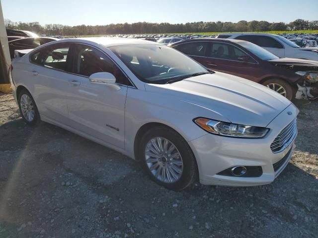 2014 Ford Fusion SE Hybrid