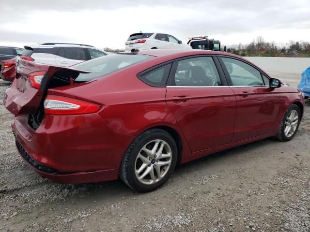 2013 Ford Fusion SE