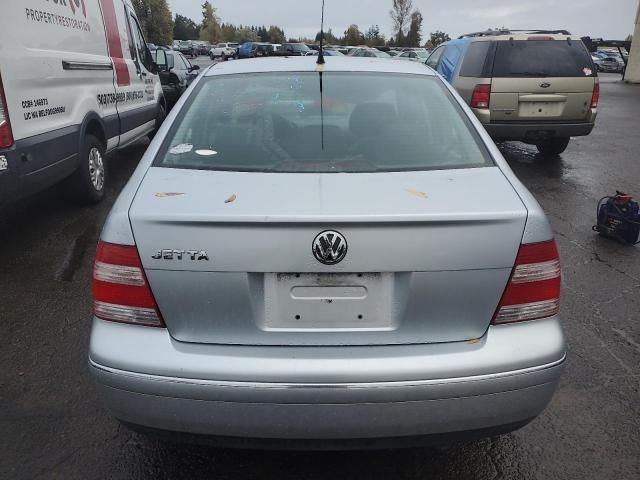 2004 Volkswagen Jetta GL