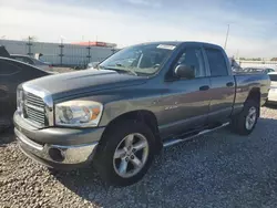 Dodge Vehiculos salvage en venta: 2008 Dodge RAM 1500 ST