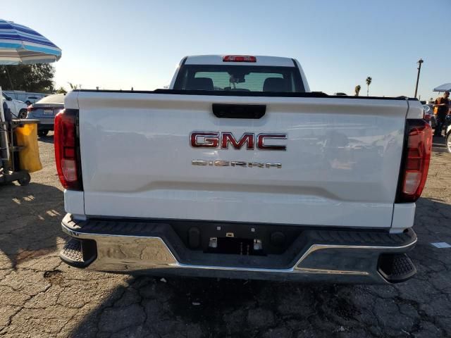 2024 GMC Sierra C1500