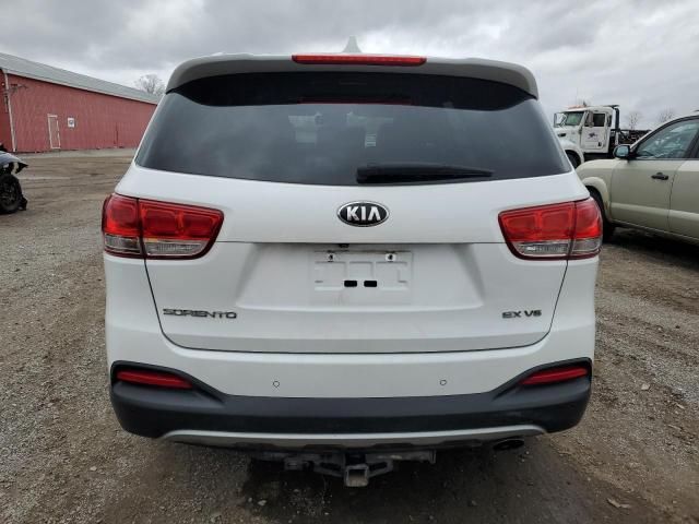 2017 KIA Sorento EX