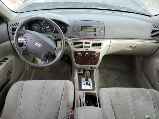 2006 Hyundai Sonata GLS