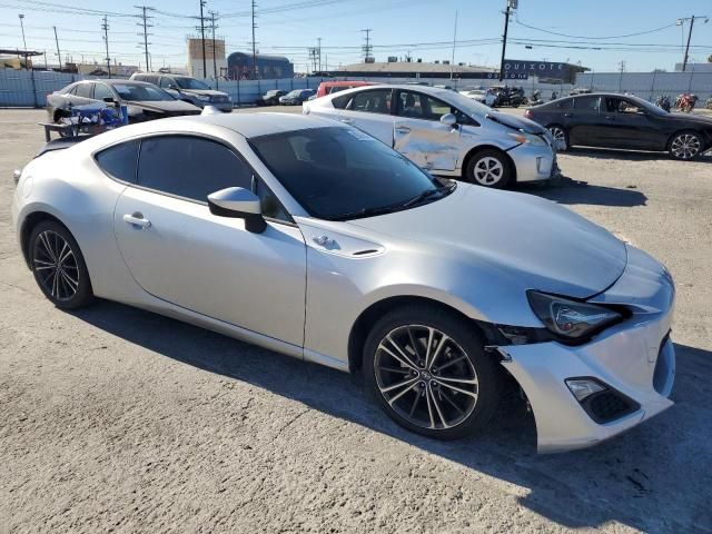 2013 Scion FR-S