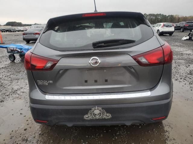 2018 Nissan Rogue Sport S